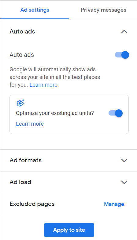 Autoads google adsense 3