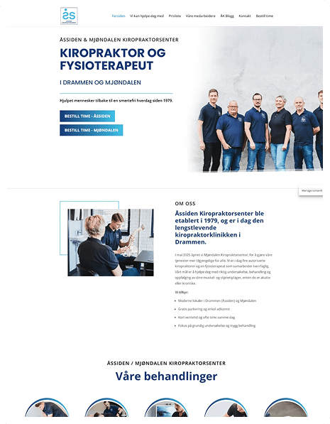 Åssidenkiropraktorsenter referanse Assidenkiropraktorsenter-referanse