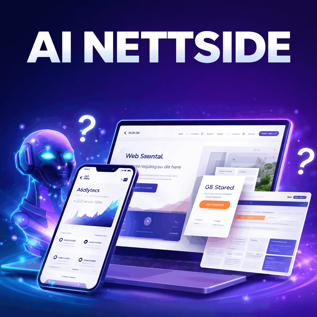 AI Nettside